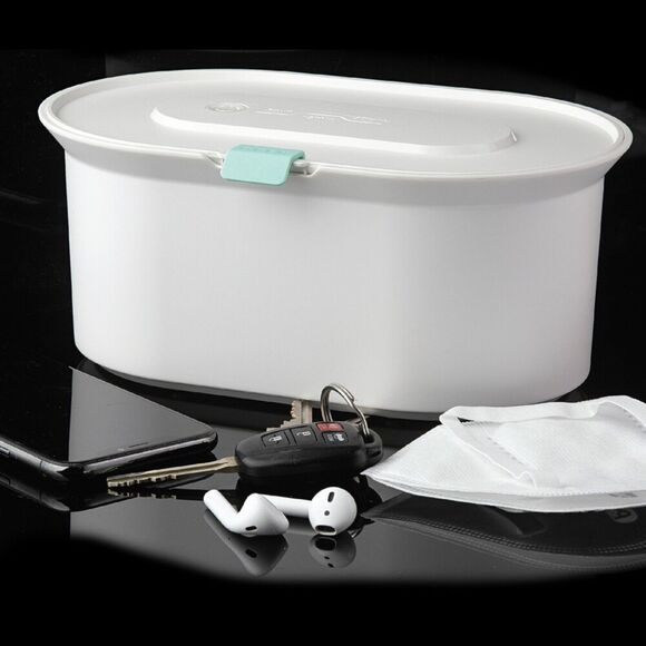 Nuvomed UV Sterilizer Box - Picture 1 of 5